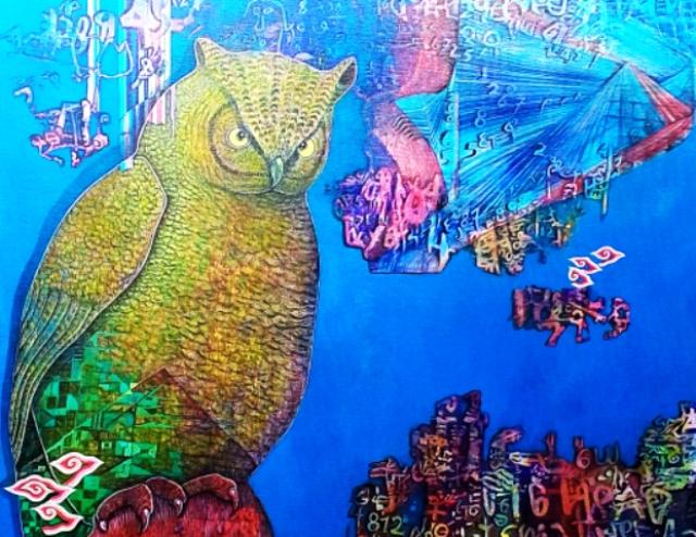 Supantono Pamerkan 54 Karya ‘Harmony of Life’ di De Laxston Hotel Yogyakarta